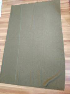 lot 322 image: Wool Blanket