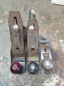lot 346 image: Hand Planes