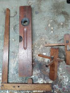 lot 355 image: Carpentry Tools