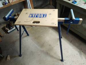 lot 361 image: Router Table