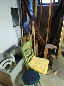lot 362 image: Scrap Wood & More