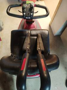 lot 364 image: Celebrity X Scooter