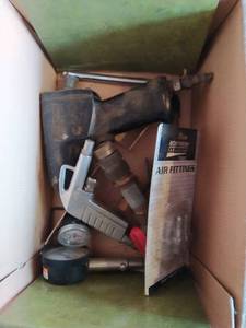 lot 383 image: Power Tools