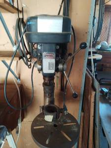 lot 386 image: Drill Press