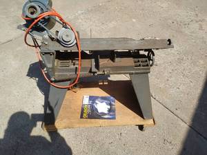 lot 388 image: Band Saw