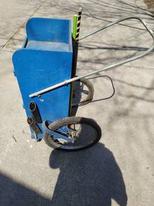 lot 391 image: Fishing Cart