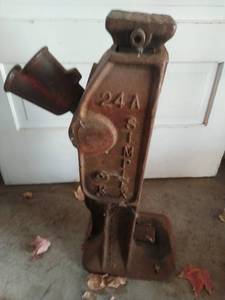 lot 398 image: Simplex Jack