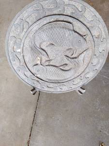 lot 479 image: Decorative Platter