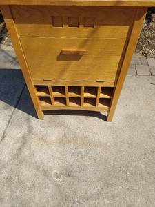 lot 488 image: Console Table