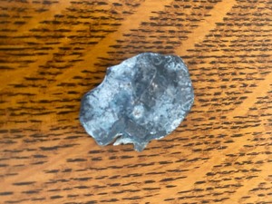 lot 501 image: Possible Old Coin