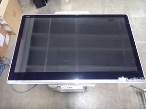 Sharp&nbspLC-52LE820UN 52 TV  1920 x 1080 resolution with 120Hz refresh rate  TV has screen protector, can be removed and screen is in like new condition  includes power cable and remote