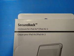 Kensington&nbspSecureBack M SeriesLT1423p iPad Case