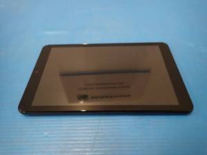 Samsung&nbspSM-T387V Tablet  CPU&nbspQualcomm MSM8917 Snapdragon 425  CDMA Network Connectivity  no charger