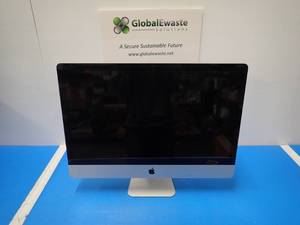 Apple 27 iMac 11,3 A1312 All-In-One PC &nbspINTEL(R) CORE(TM) I3 CPU 550  3.20GHZ  4GB DDR3 SDRAM  500GB 3.5 SATA HD  includes IOS and power cable&nbsp
