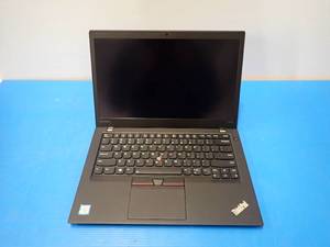 Lenovo&nbspThinkPad T470s Laptop &nbspINTEL(R) CORE(TM) I5-7300U CPU  2.60GHZ  8GB DDR4 RAM  256GB SSD  14.0 touchscreen w 1920 x 1080 resolution  includes OS and charger