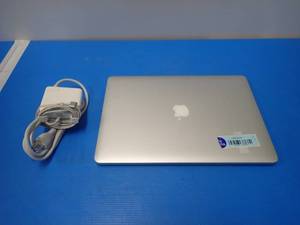 Apple&nbspMacBookPro11,4 A1398 MJLQ2LLA MacBook &nbspINTEL(R) CORE(TM) I7-4980HQ CPU  2.80GHZ  16GB DDR3L SDRAM  500GB SSD  15.4 screen w 2880 x 1800 resolution  includes IOS and charger