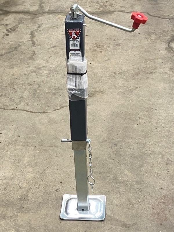 Bulldog Trailer Jacks YardWorks Tarps Bulk Box Cutters & More KBID