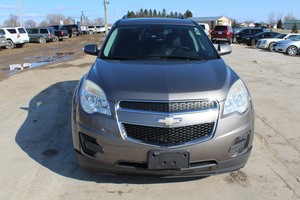 2012 CHEVROLET EQUINOX FWD 4C 4D SUV 1LT