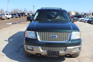 2003 FORD EXPEDITION 4WD 4D SUV 5.4L EDDIE BAUER