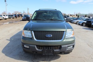 2004 FORD EXPEDITION 4WD 4D SUV 5.4L XLT