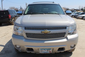 2007 CHEVROLET TAHOE 4WD FFV 4D SUV 5.3L LTZ