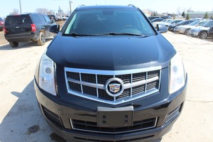 2011 CADILLAC SRX AWD 4D SUV LUXURY