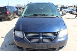 2006 DODGE GRAND CARAVAN V6 MINIVAN 3.3L SE