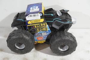 lot 79 image: DC Batman Remote Control Batmobile