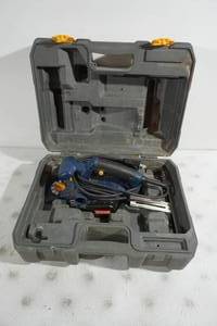 lot 82 image: Ryobi HPL51 3-14 Corded Wood Planer with Case