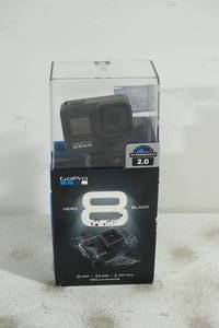 lot 89 image: GoPro Hero 8 Black High Definition Action Camera