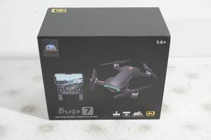 lot 91 image: CIS Bugs 7 4K Foldable Camera Drone