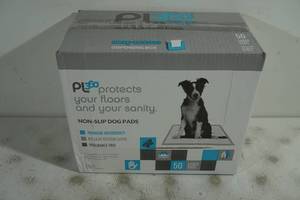 lot 102 image: PL 360 Non-Slip Dog Pads - 50 Count