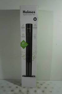 lot 136 image: Holmes 36 Digital Tower Fan