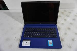 lot 154 image: HP 14 Windows 10 Laptop Computer