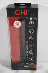 lot 151 image: CHI Spin N Curl 1 Rotating Curler
