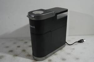 lot 64 image: Keurig Classic K-Mini Plus Single Serve Coffee Maker