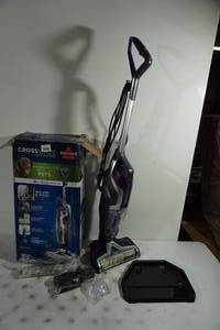 lot 11 image: Bissell Crosswave Pet Pro Multi Surface Cleaner