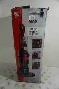 lot 23 image: Dirt Devil Endura Max Full Size Upright Vacuum