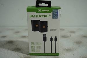 lot 174 image: Snakebyte XBOX One Battery Kit