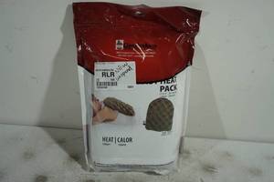 lot 177 image: NEW MicroBeads Large Moist Heat Pack