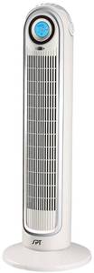 lot 6 image: NEW SPT Tower Fan with Ionizer