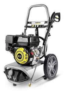 lot 47 image: Karcher 3000PSI Gas Pressure Washer