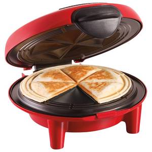 lot 183 image: Hamilton Beach Quesadilla Maker