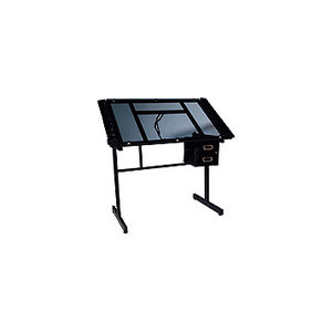 lot 221 image: OneSpace Craft Station - Black