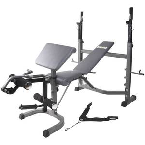 lot 226 image: Body Champ Olympic Weight Bench