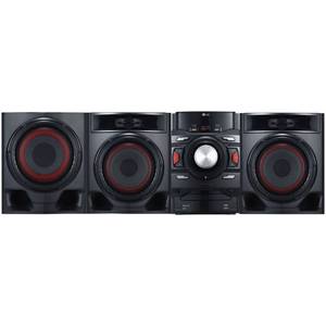 lot 229 image: LG X-Boom 700W Component Stereo System