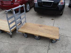 Shop cart