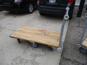 Shop cart