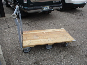 Shop cart