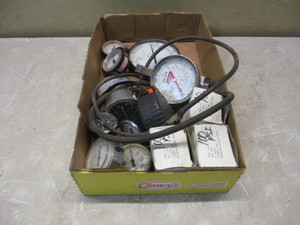 Assorted Gauges
